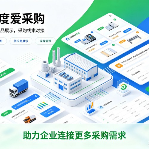 巢湖百度爱采购